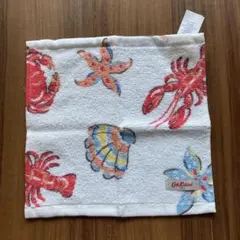 キャスキッドソン ハンカチ　ハンドタオル