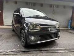アルトワークス 5MT 10.3万㌔ R8/12迄 大阪 修復歴無 クラッチ新品