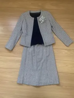 入学式、卒業式スーツ