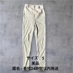 【美品】　UNIQLO マタニティレギンスパンツ