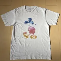 UT × Disney ミッキーマウス Tシャツ　Mサイズ