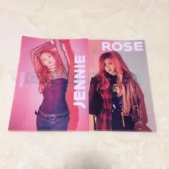 BLACKPINK クリアファイル