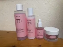 名*し様 anua 桃77 全セット