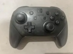【ジャンク品】NINTENDO SWITCH PROコントローラー