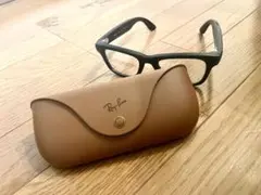 Ray-Ban ブラック Wayfarer GEN2(第2世代)