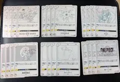 ワンピースカード 主題歌 EB02 R まとめ売り！28枚セット ワンピースカード 主題歌 EB02 R まとめ売り！28枚セット - メルカリ