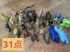 恐竜　フィギュア　まとめ売り