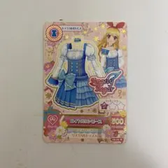 Angely Sugar ロイヤルセンスドレス ゲームカード