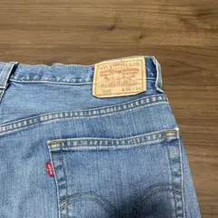 【古着】 W36 LEVIS リーバイス　ジーンズ　505