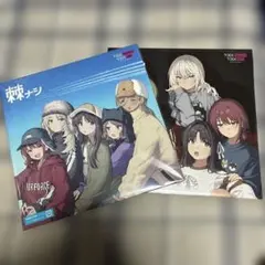 棘アリ　棘ナシ　完全生産限定アナログレコード盤　LP 新品未開封