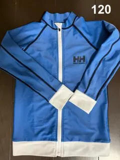 【値下げ】ヘリーハンセン ラッシュガード 長袖 120cm