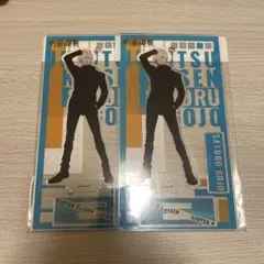 呪術廻戦 プラザ ロフト rest アクリルスタンド 五条悟