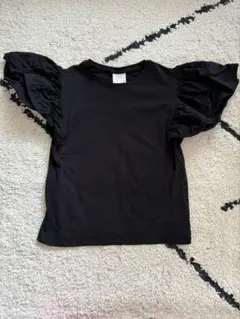 【美品】ZARA ガール　トップス