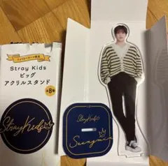 2026年最新】Straykids スンミン アクスタの人気アイテム - メルカリ