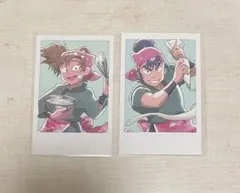 忍たま乱太郎 善法寺伊作 食満留三郎 推しパシャ