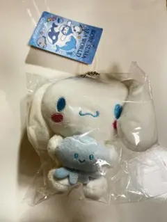 KOBE SUMA SEA WORLD シナモロール マスコット【新品未開封品】