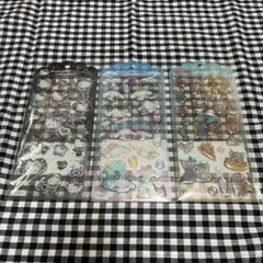 ドロップジェリーシール　セット