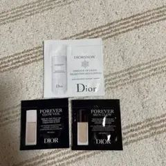 Dior 試供品