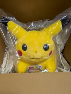 【最安値】おかえり！ピカチュウ1/1 未開封 ビニール
