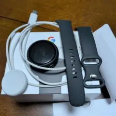 Google Pixel Watch ブラック