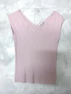 ウィルセレクション ニットタンクトップのサムネイル
