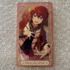 あんスタ 中国 流光クリアカード 第2弾 朱桜 司