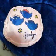 ハイキュー　エコバッグ