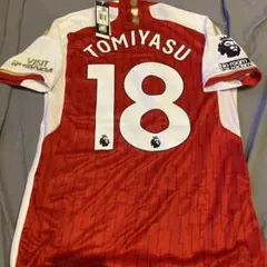アーセナル 冨安健洋 TOMIYASU 18 ユニフォーム O 21-22 - メルカリ
