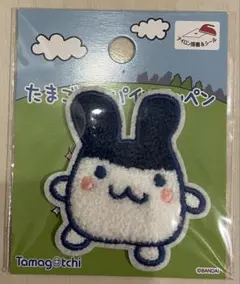 たまごっち　パイルワッペン　みみっち