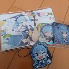 星街すいせい　グッズセット