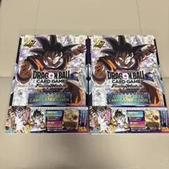 フュージョンワールド　1stコンプリートカードコレクション２冊