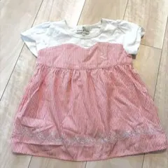 KUMIKYOKU 110サイズ Tシャツ