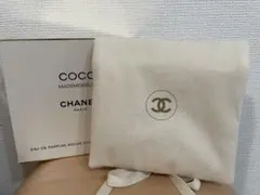 CHANEL COCO MADEMOISELLE ポーチのサムネイル