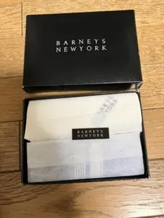 BARNEYS NEW YORK ハンカチ 2枚セットのサムネイル