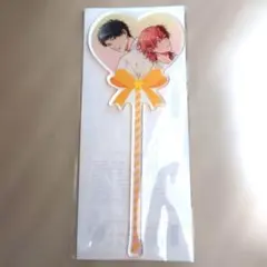 ヤリチン☆ビッチ部6 アニメイトセット アクリルステッキ 新品未開封のサムネイル