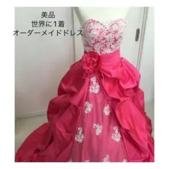 【オーダーメイド】ウェディングドレス