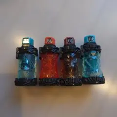 仮面ライダー ビルド フルボトル収納ケース - メルカリ