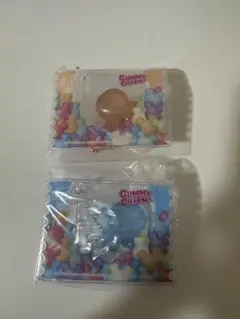 TWICE LOVELYS グミ＆チャーム　ナブリー　ジブリー