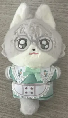あんスタ 中国 影片みか 絨絨カフェ ぬいぐるみ モフモフ きつね 狐
