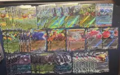 ポケモンカード RR 57枚まとめ売り