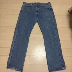 リーバイス デニム 501