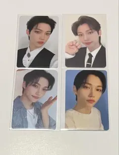 straykids フィリックス nacific