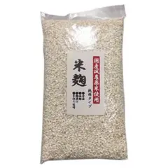 甘酒作りに　乾燥米麹900g×1のサムネイル
