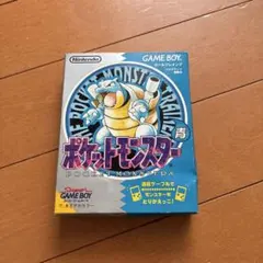 店頭用チラシ ポケットモンスター青 - メルカリ