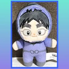 久々知兵助　ほわぬい　初版 忍たま乱太郎 プライズ ほわぬい ぬいぐるみ マスコット 久々知兵助 ①