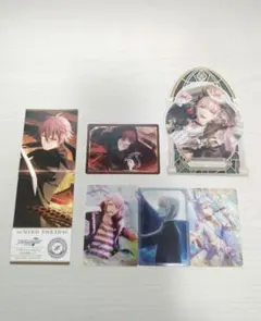 アイナナ　グッズ　まとめ　ZOOL　グループ記念日