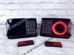 電球 クリアテール da17v da64v エブリィ 加工テール レア - メルカリ