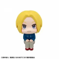 サカモトデイズ 朝倉シン るかっぷ フィギュア