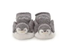 ジェラピケ　ベビー　ペンギン　ソックス　帽子　セット