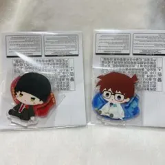 SEGAラッキーくじオンライン　D賞アクリルスタンド　江戸川コナン　赤井秀一